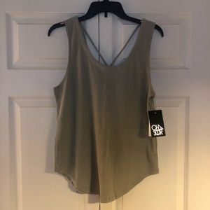 Tank Top, Cool Grey